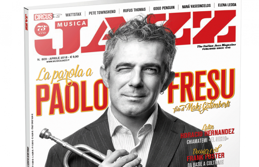 Jazz Nature, disco del mese_Musica Jazz_aprile...